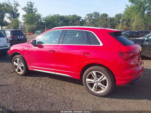 2020 AUDI Q3