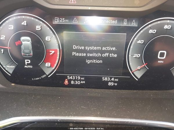 2020 AUDI Q3