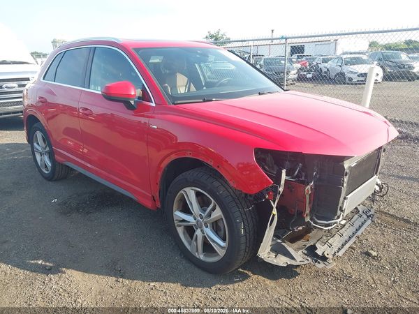 2020 AUDI Q3