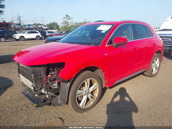 2020 AUDI Q3