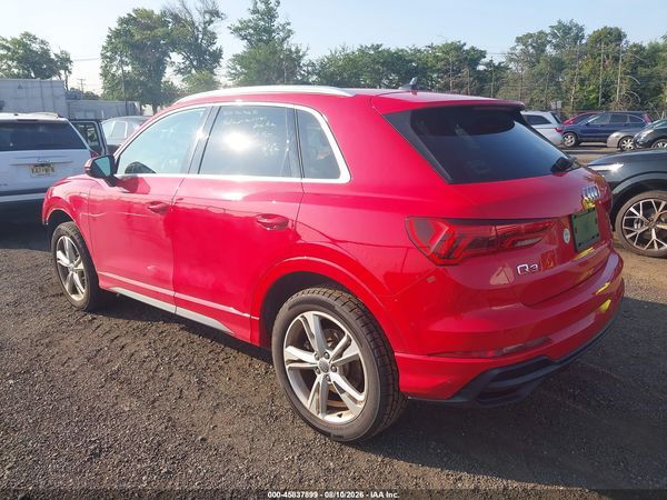 2020 AUDI Q3