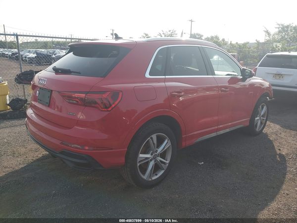2020 AUDI Q3