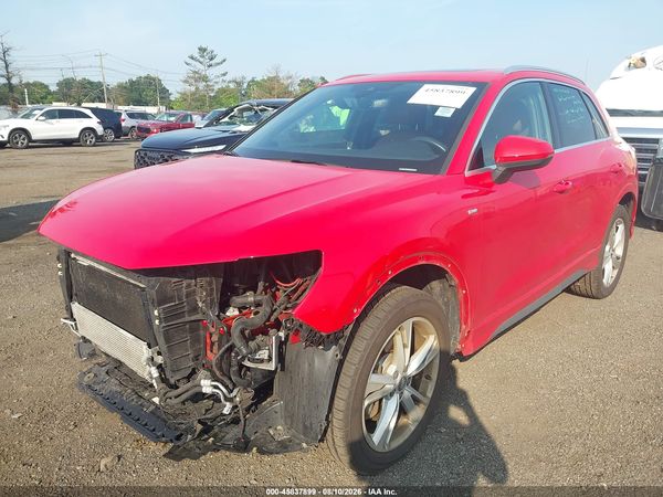 2020 AUDI Q3