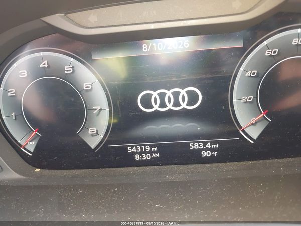 2020 AUDI Q3