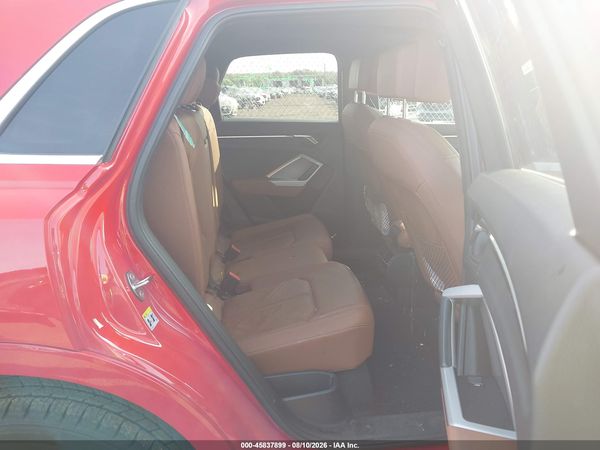 2020 AUDI Q3