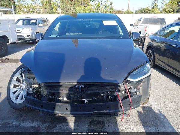 2018 TESLA MODEL X 100D/75D/P100D