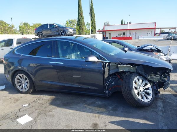 2018 TESLA MODEL X 100D/75D/P100D