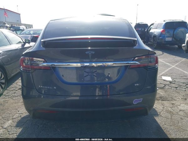2018 TESLA MODEL X 100D/75D/P100D