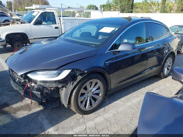 2018 TESLA MODEL X 100D/75D/P100D