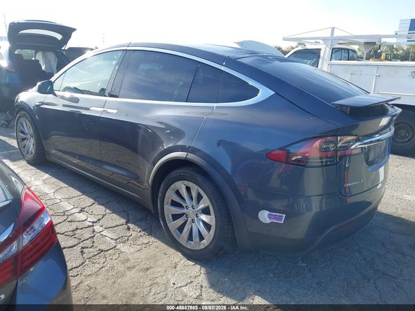 2018 TESLA MODEL X 100D/75D/P100D