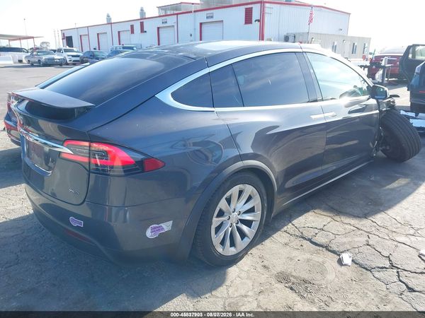 2018 TESLA MODEL X 100D/75D/P100D