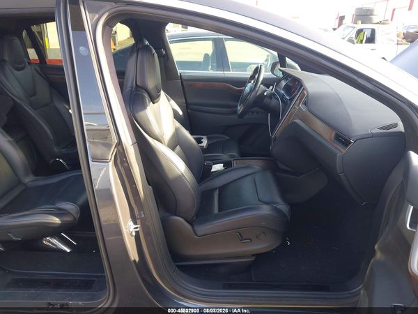 2018 TESLA MODEL X 100D/75D/P100D