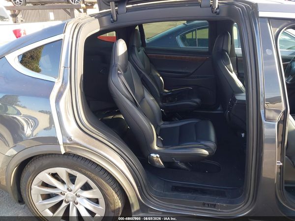 2018 TESLA MODEL X 100D/75D/P100D
