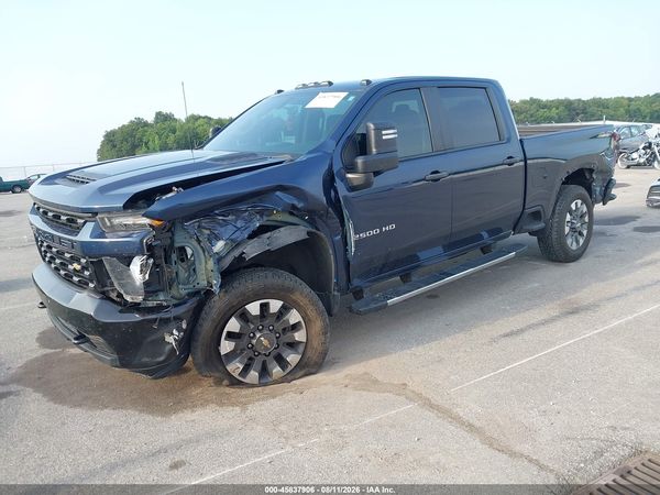 2021 CHEVROLET SILVERADO 2500HD — I2