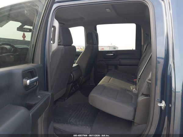 2021 CHEVROLET SILVERADO 2500HD 4WD  STANDARD BED CUSTOM — I7