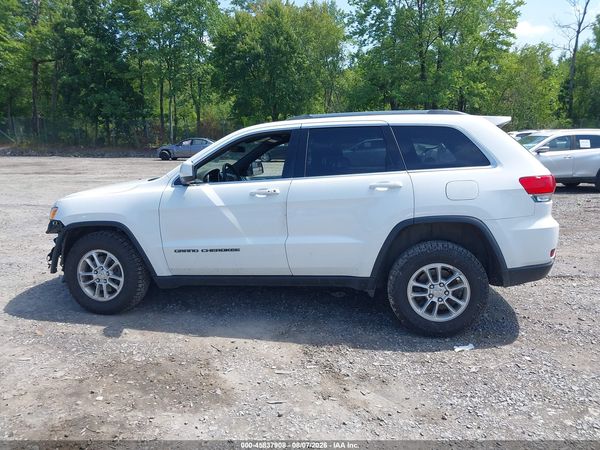 2019 JEEP GRAND CHEROKEE LAREDO E 4X4