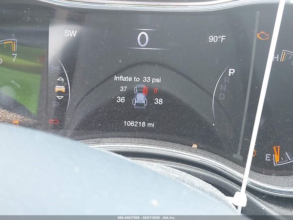 2019 JEEP GRAND CHEROKEE LAREDO E 4X4