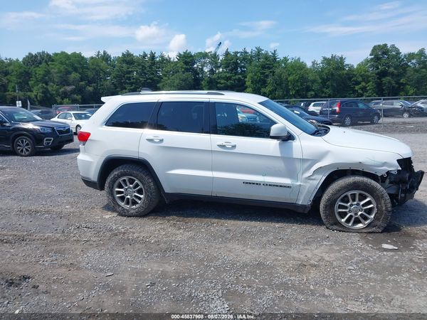 2019 JEEP GRAND CHEROKEE LAREDO E 4X4