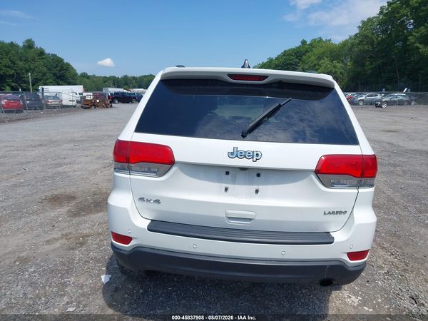 2019 JEEP GRAND CHEROKEE LAREDO E 4X4
