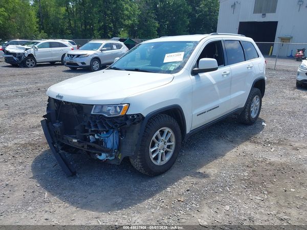 2019 JEEP GRAND CHEROKEE LAREDO E 4X4