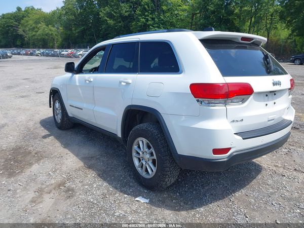 2019 JEEP GRAND CHEROKEE LAREDO E 4X4