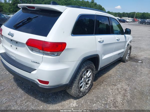 2019 JEEP GRAND CHEROKEE LAREDO E 4X4