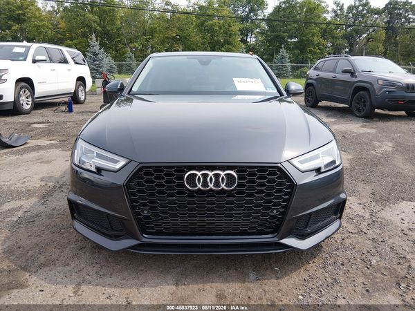 2018 AUDI A4