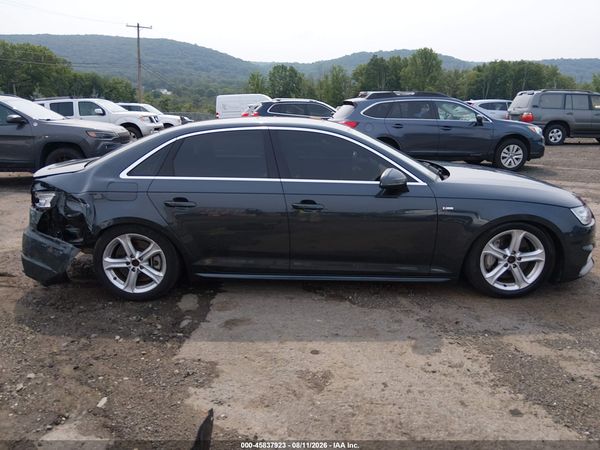 2018 AUDI A4
