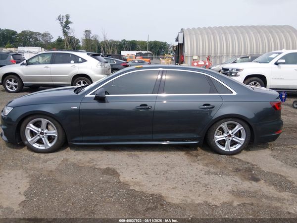 2018 AUDI A4