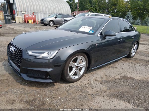 2018 AUDI A4