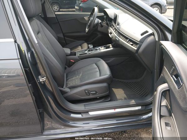 2018 AUDI A4