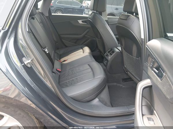 2018 AUDI A4
