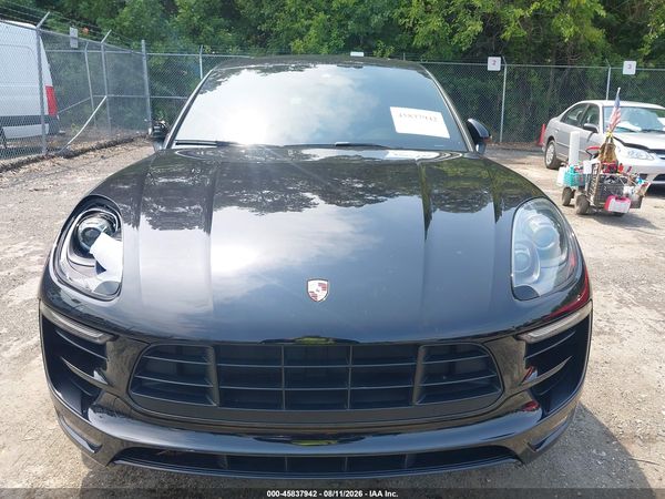 2018 PORSCHE MACAN GTS