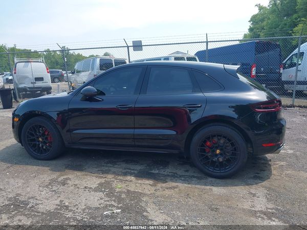 2018 PORSCHE MACAN GTS