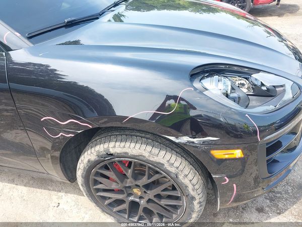 2018 PORSCHE MACAN GTS