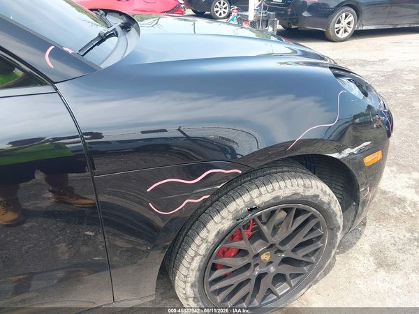 2018 PORSCHE MACAN GTS