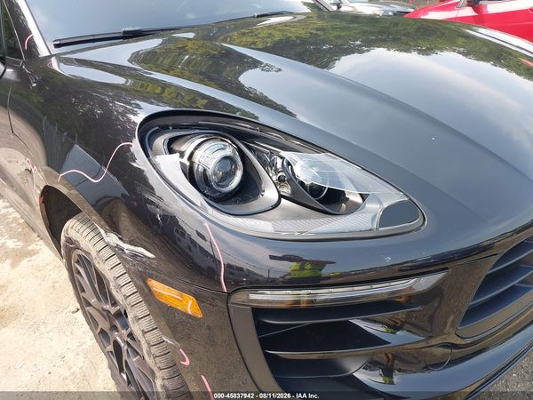 2018 PORSCHE MACAN GTS