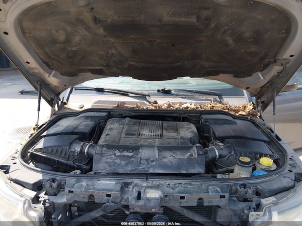 2013 LAND ROVER LR4 HSE