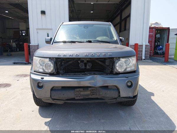 2013 LAND ROVER LR4 HSE