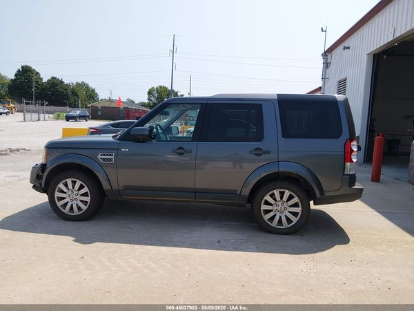 2013 LAND ROVER LR4 HSE