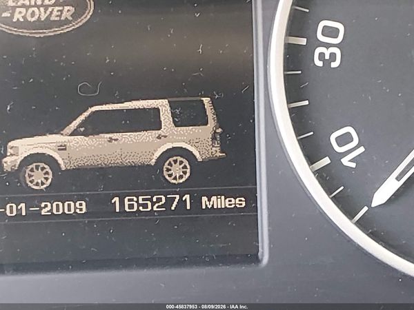 2013 LAND ROVER LR4 HSE