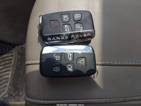 2013 LAND ROVER LR4 HSE