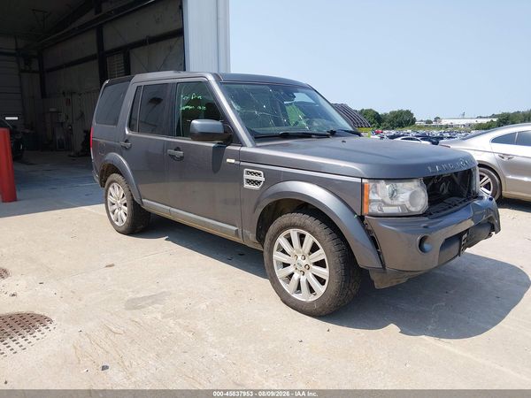2013 LAND ROVER LR4 HSE