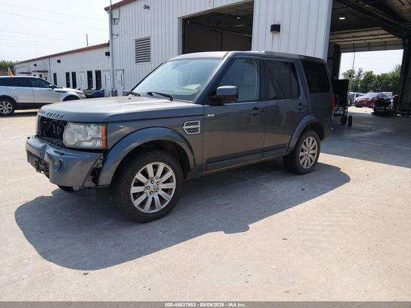 2013 LAND ROVER LR4 HSE