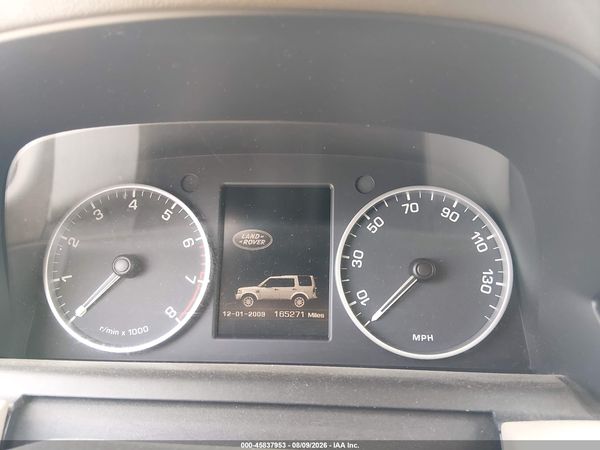 2013 LAND ROVER LR4 HSE