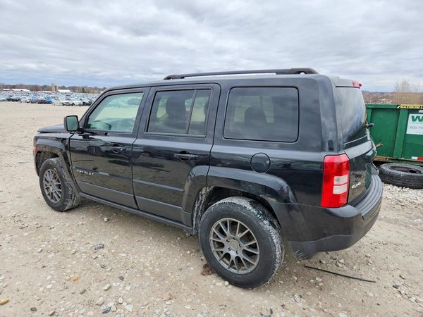 2016 JEEP PATRIOT