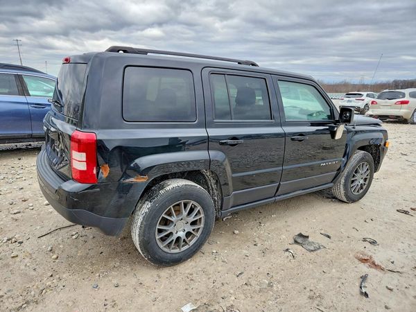 2016 JEEP PATRIOT