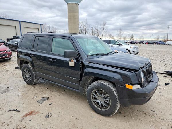 2016 JEEP PATRIOT
