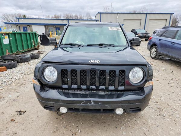 2016 JEEP PATRIOT