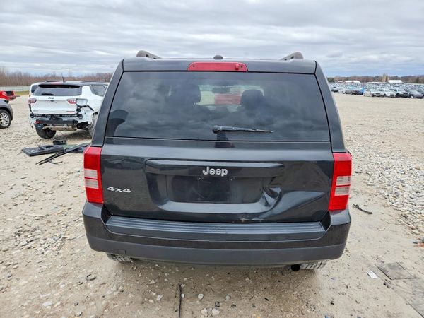 2016 JEEP PATRIOT